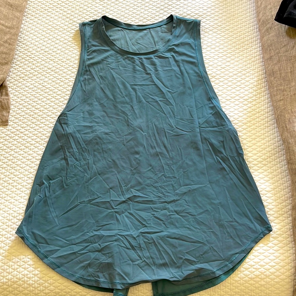 Lululemon Tank